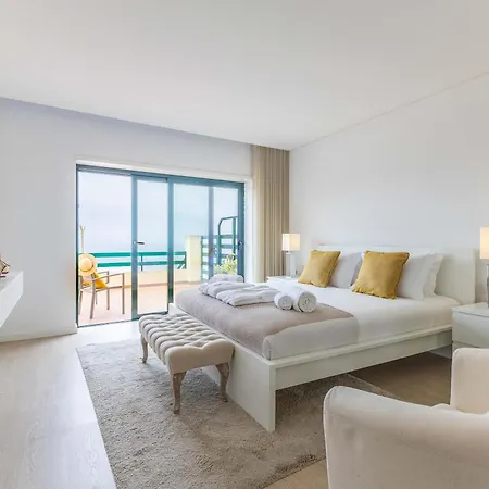 Apartment Sunset Cliffs With Ocean View By Portugal Active