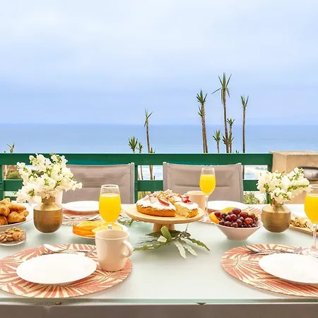 Holiday home Sunset Cliffs With Ocean View By Portugal Active *