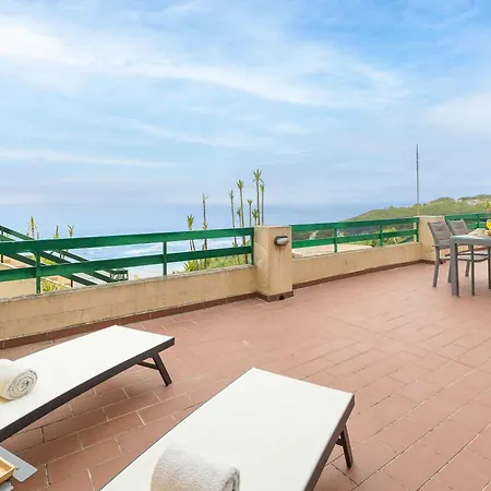 Apartment Sunset Cliffs With Ocean View By Portugal Active *